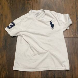Boys (10)-(12) polo